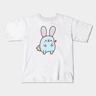 Rabbit - Chinese Horoscope MS Kids T-Shirt